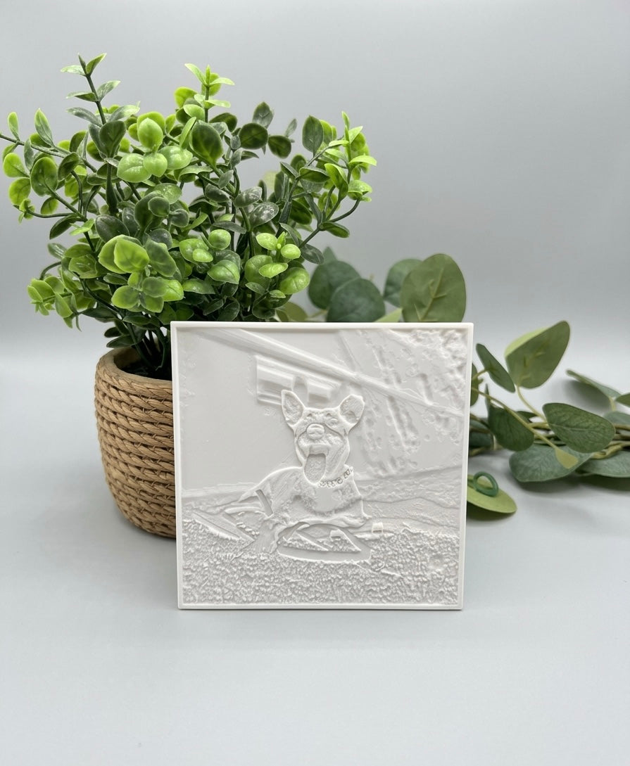 Design plate "Standard Resolution" (0.4 mm)