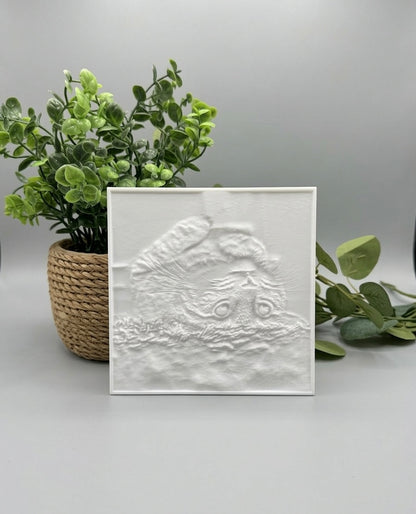 Design plate "Standard Resolution" (0.4 mm)