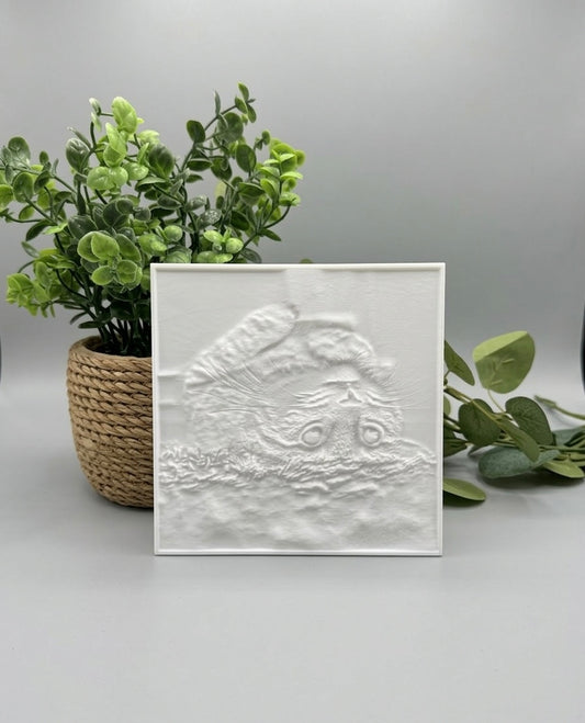 Design plate "Standard Resolution" (0.4 mm)